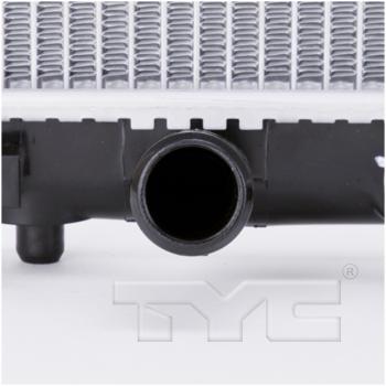 1999 Lexus RX300 Radiator Primary TYC 2272 image 3 of 4