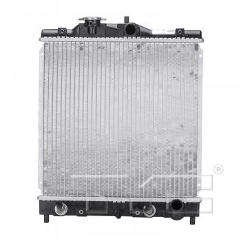1995 Honda Civic Radiator Primary TYC 2273 image 2 of 4