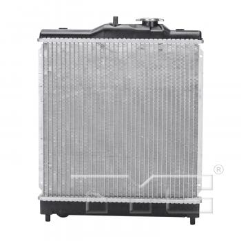 1995 Honda Civic Radiator Primary TYC 2273 image 3 of 4