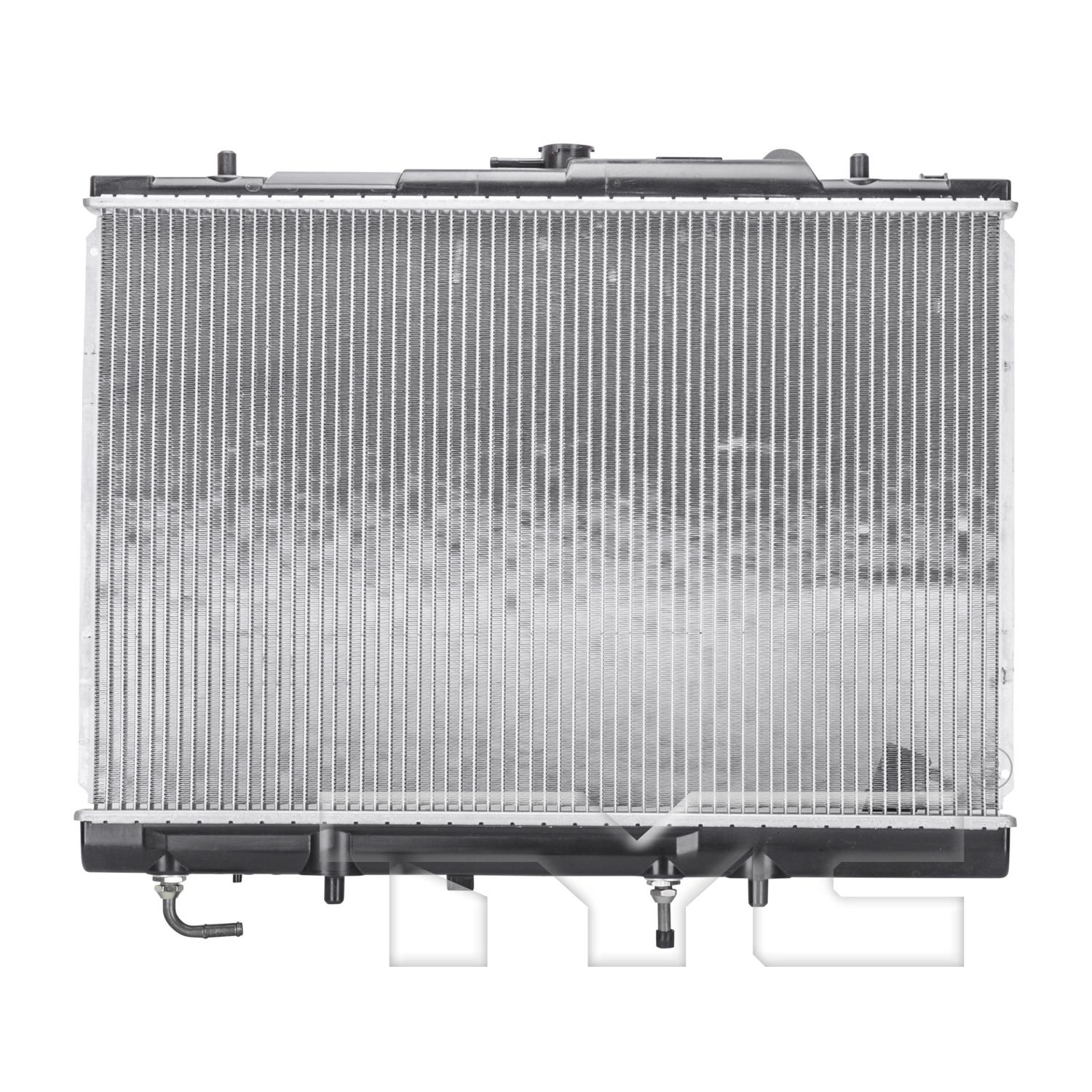 TYC 2278 Radiator product image 2 of 5