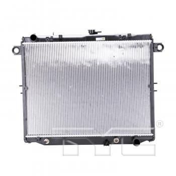 2000 Lexus LX470 Radiator Primary TYC 2282 image 1 of 4