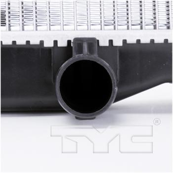 2000 Lexus LX470 Radiator Primary TYC 2282 image 4 of 4