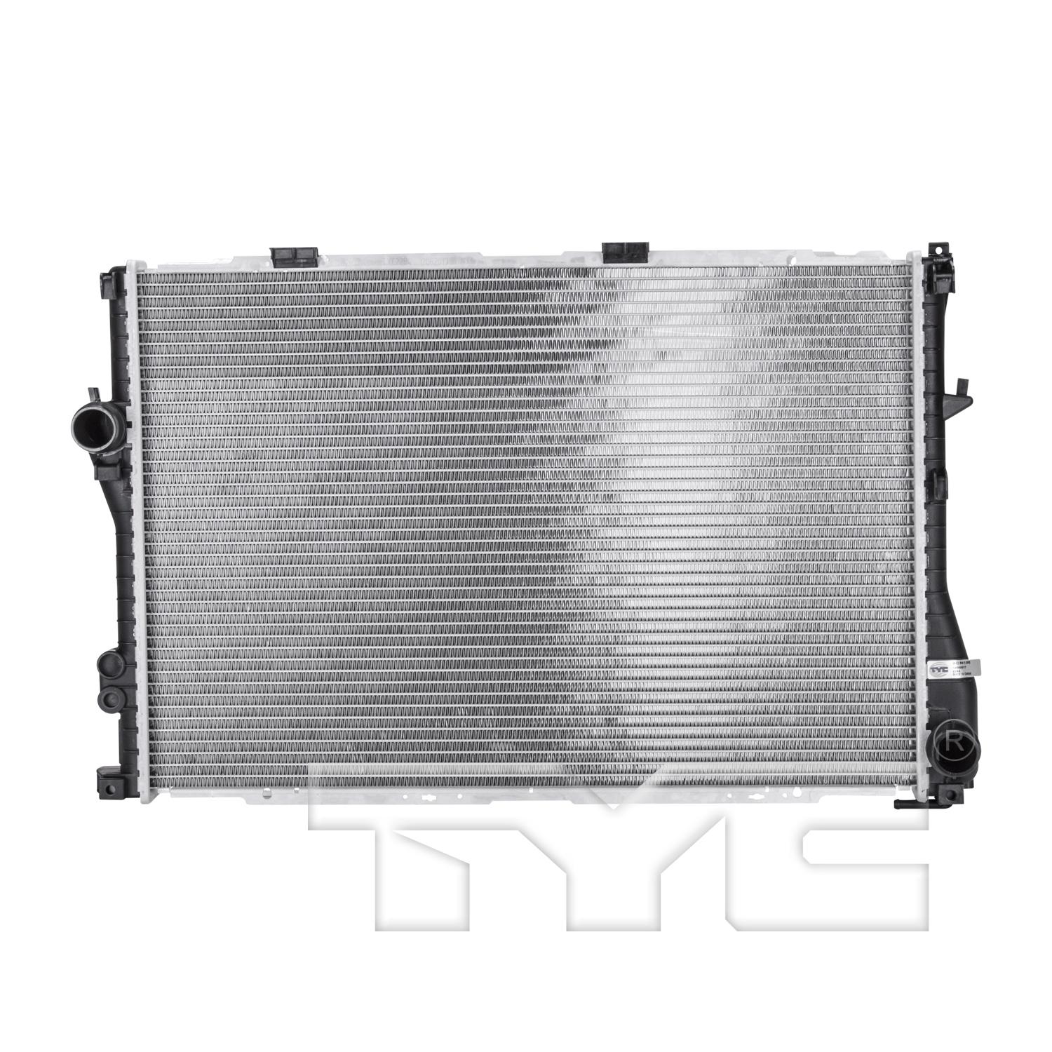 TYC 2284 Radiator product image 1 of 4