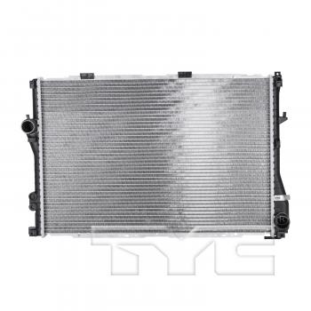 1999 BMW 528i Radiator Primary TYC 2284 image 1 of 4