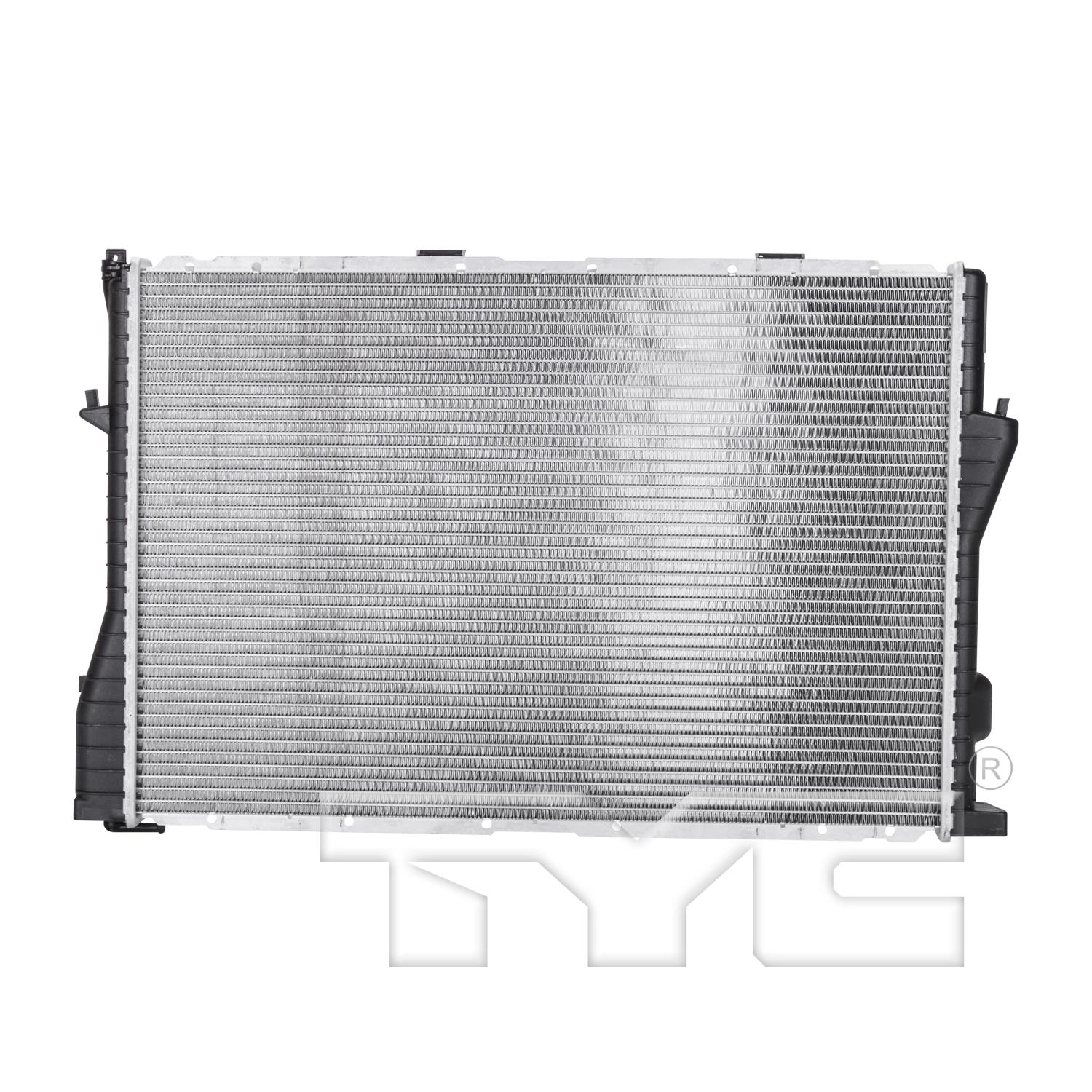 TYC 2284 Radiator product image 2 of 4