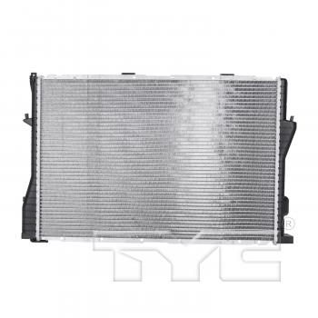 1999 BMW 528i Radiator Primary TYC 2284 image 2 of 4
