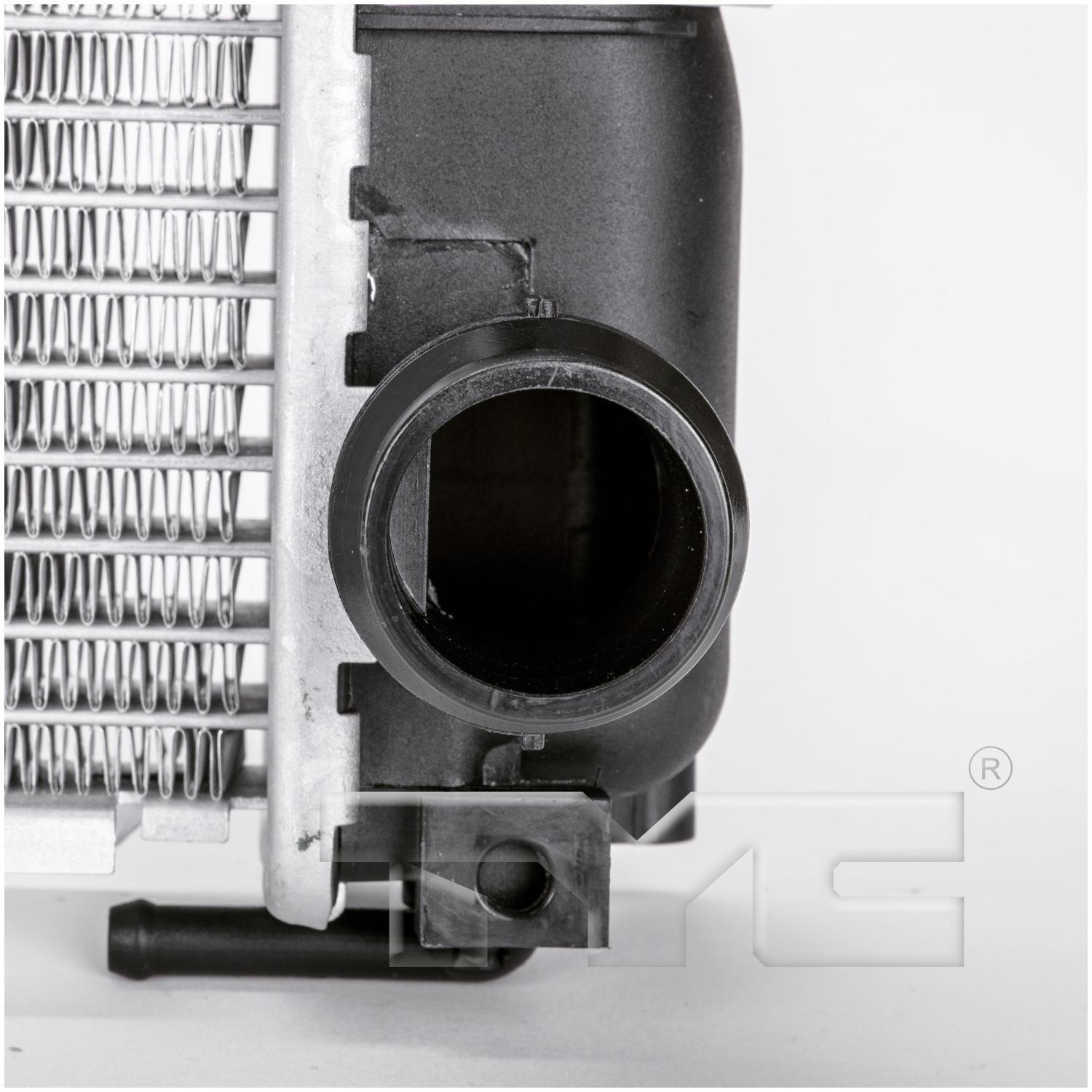 TYC 2284 Radiator product image 3 of 4