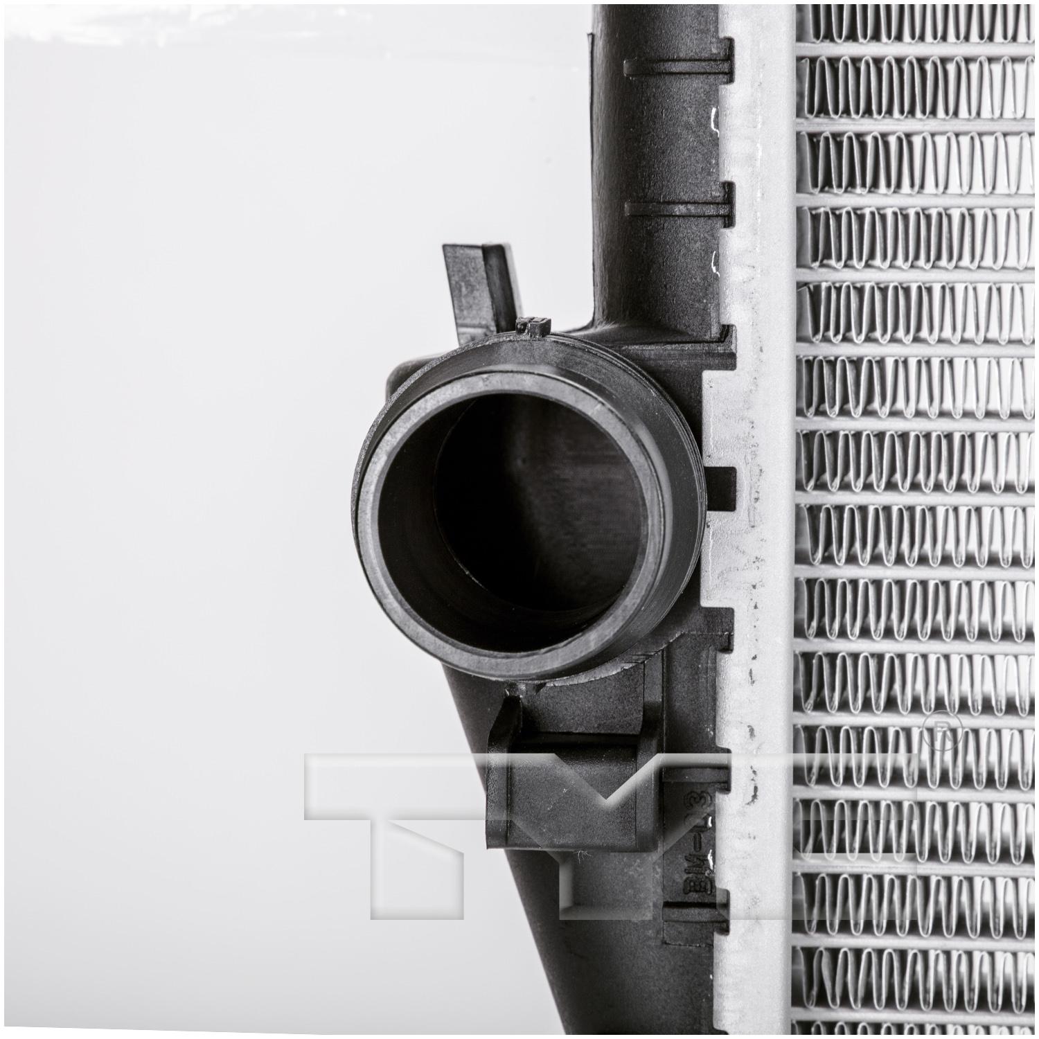 TYC 2284 Radiator product image 4 of 4
