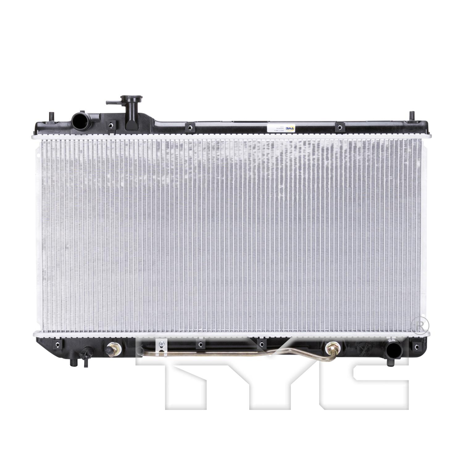 TYC 2292 Radiator product image 1 of 5