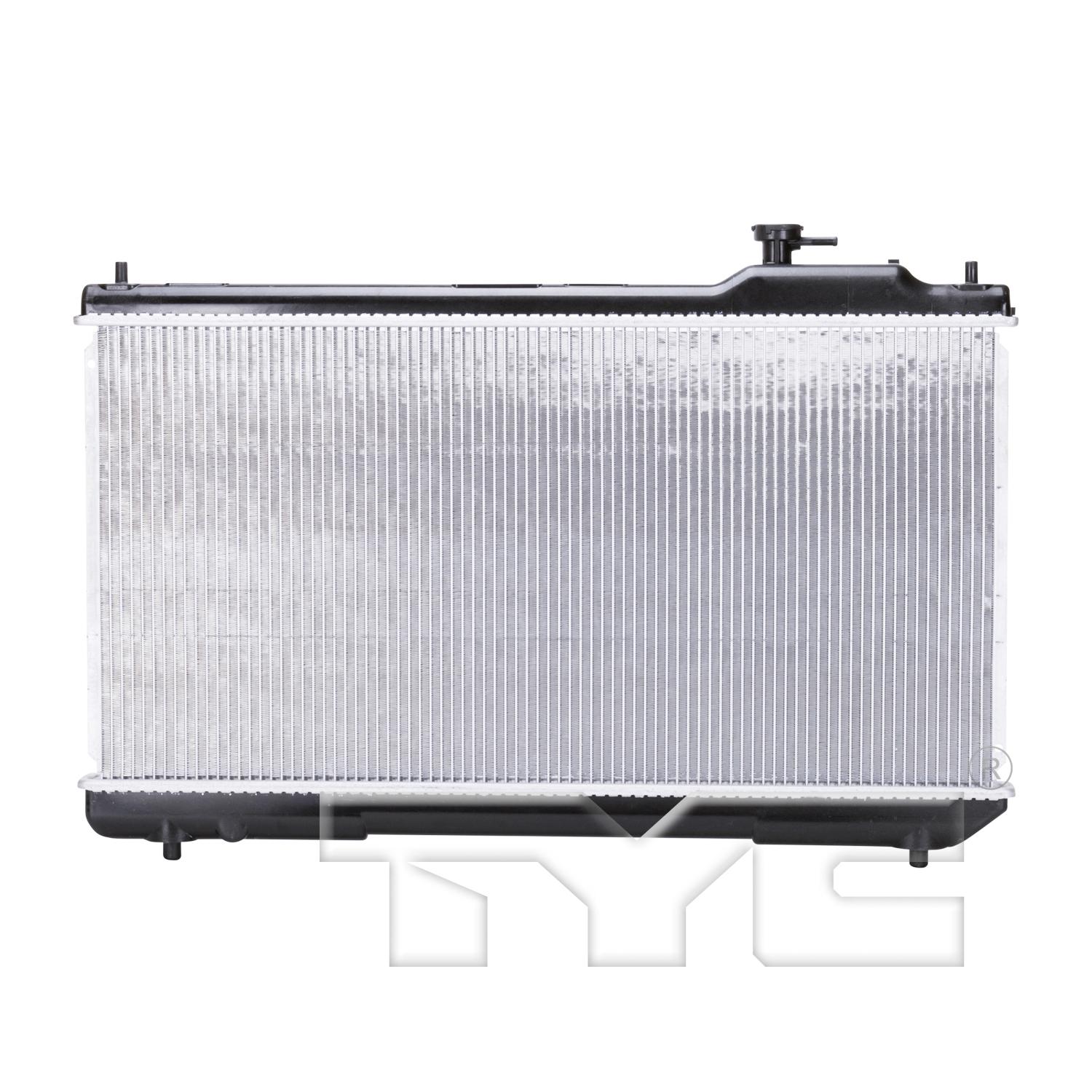 TYC 2292 Radiator product image 2 of 5