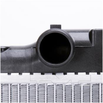 2000 Toyota RAV4 Radiator Primary TYC 2292 image 3 of 4