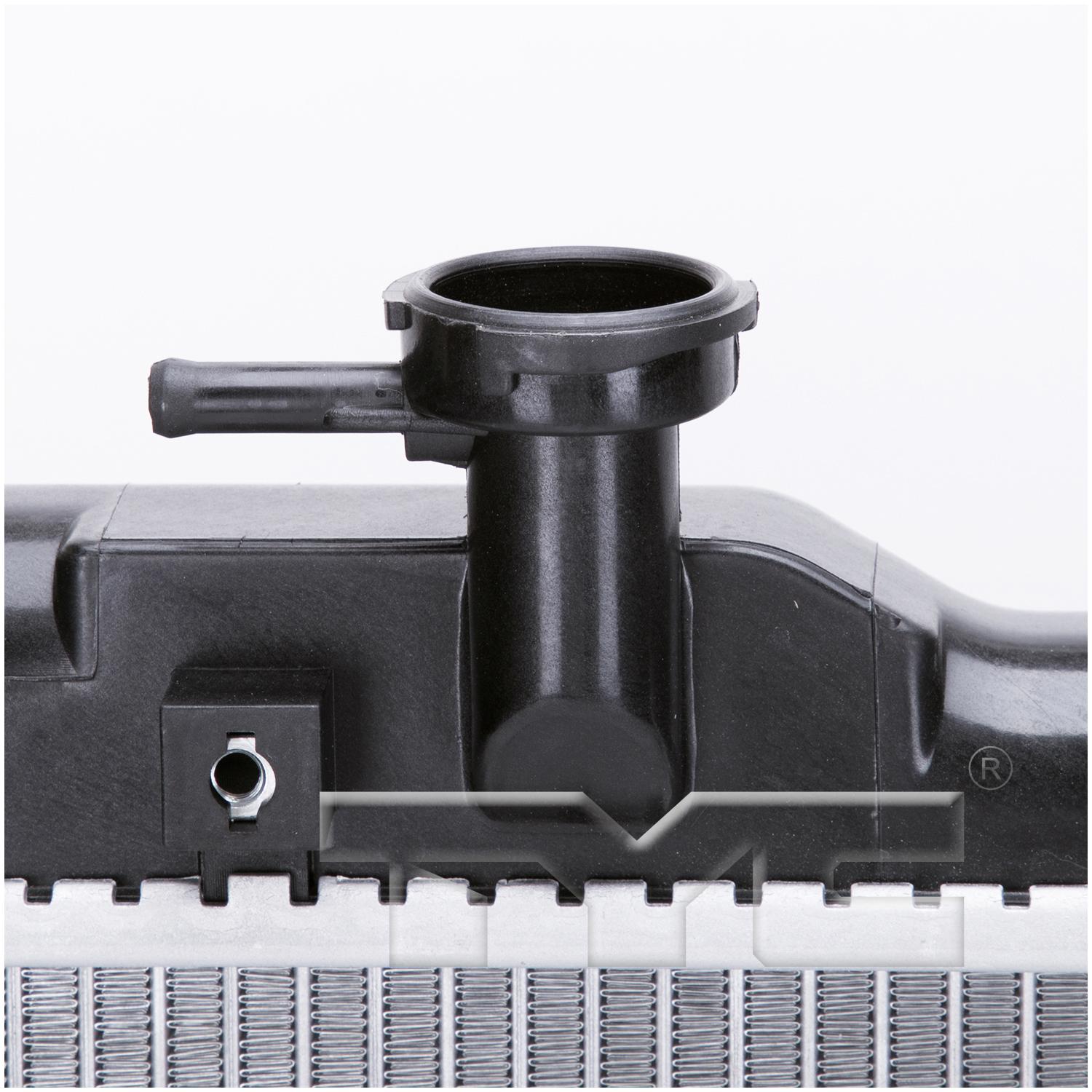 TYC 2292 Radiator product image 4 of 5