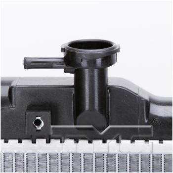2000 Toyota RAV4 Radiator Primary TYC 2292 image 4 of 4