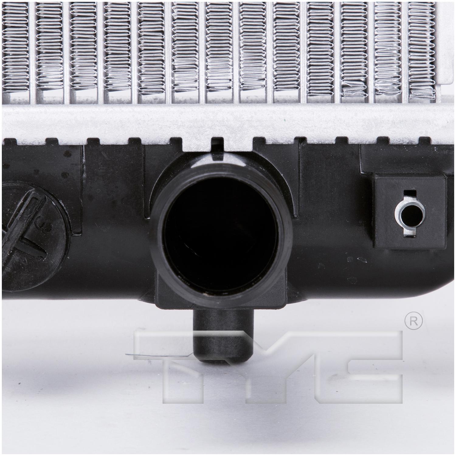 TYC 2292 Radiator product image 5 of 5