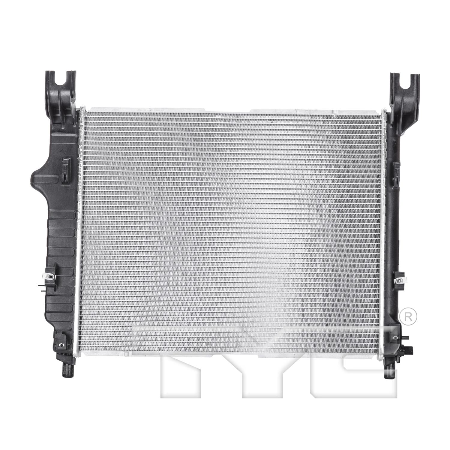 TYC 2294 - Radiator Assembly TYC 2294 Radiator product image 2 of 4