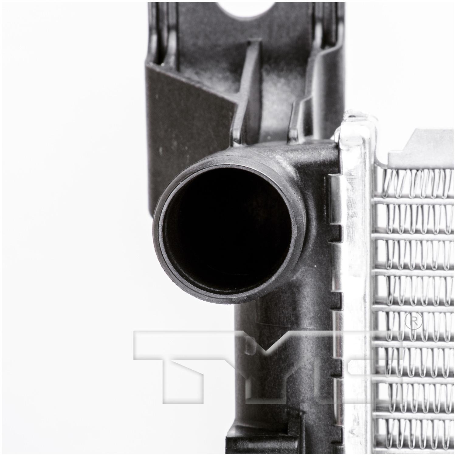 TYC 2294 - Radiator Assembly TYC 2294 Radiator product image 4 of 4
