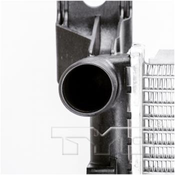 2000 Dodge Durango Radiator Primary TYC 2294 image 4 of 4