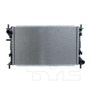 2003 Ford Focus Radiator Primary TYC 2296 image 1 of 4