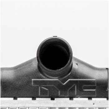 2010 Chrysler PT Cruiser Radiator Primary TYC 2298 image 3 of 4