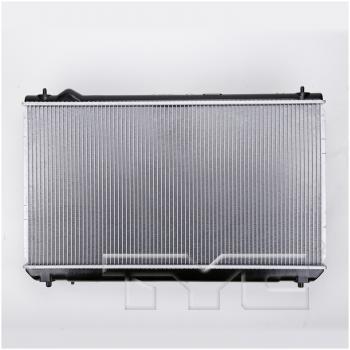 2001 Lexus ES300 Radiator Primary TYC 2299 image 2 of 4