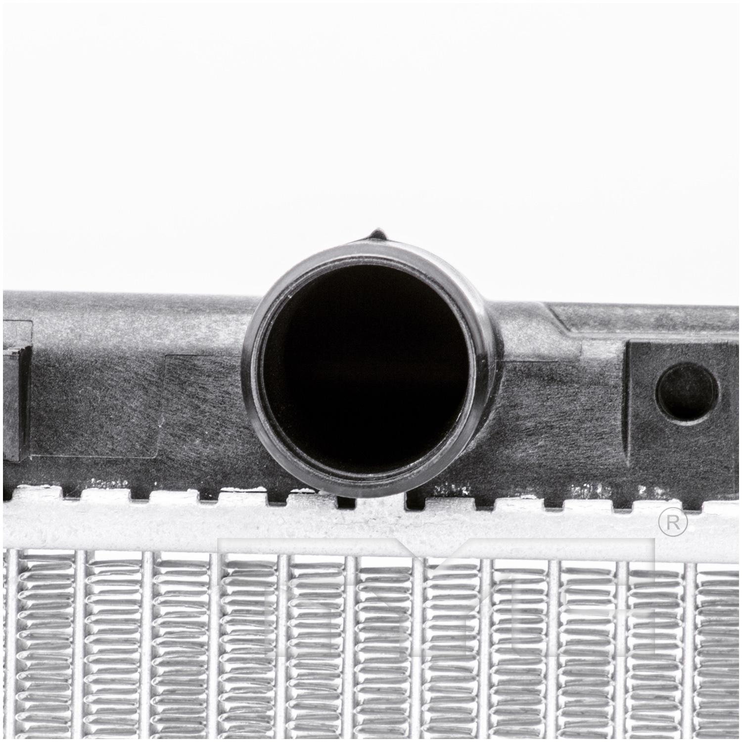 TYC 2300 - Radiator Assembly TYC 2300 Radiator product image 3 of 5