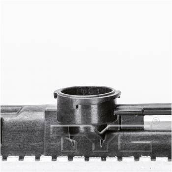 2000 Mitsubishi Galant Radiator Primary TYC 2300 image 4 of 4
