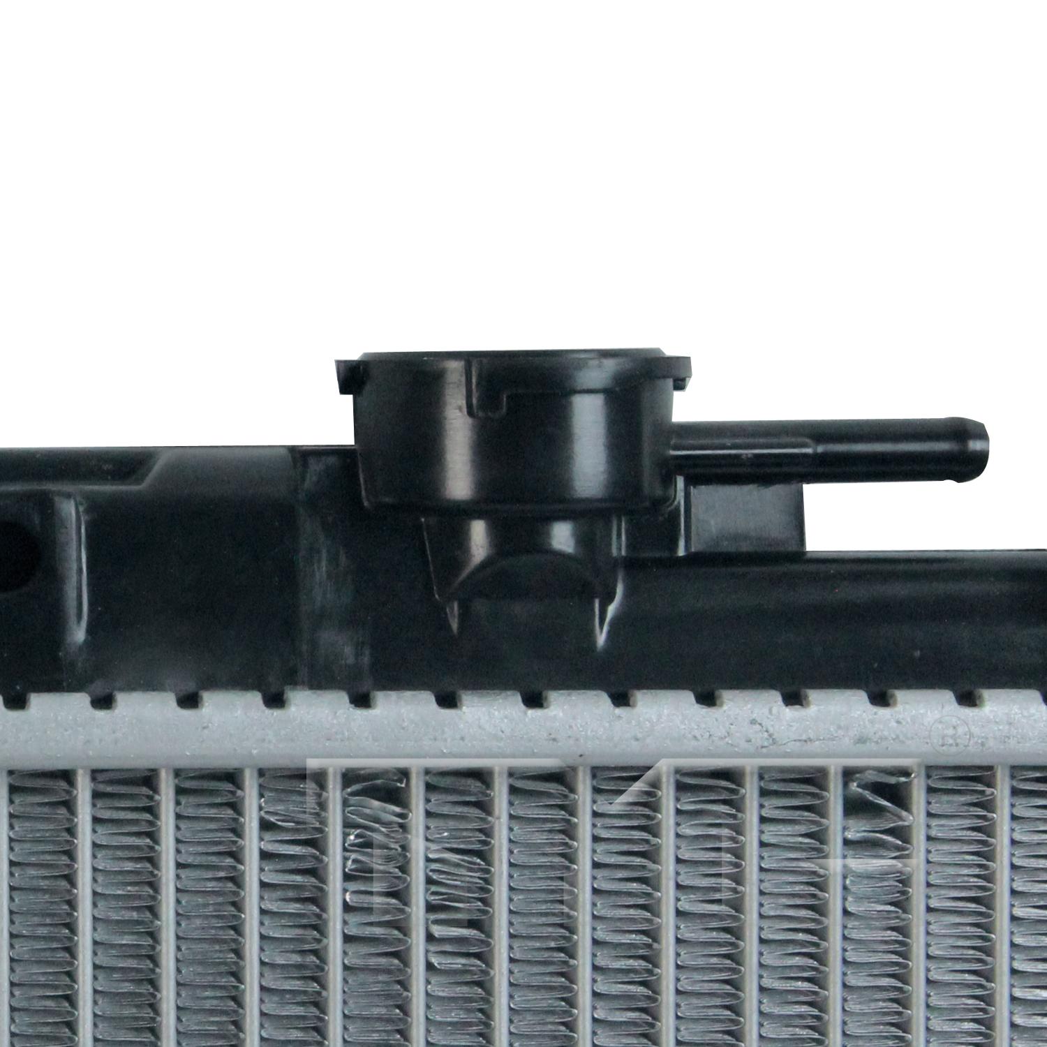 TYC 2301 - Radiator Assembly TYC 2301 Radiator product image 3 of 5