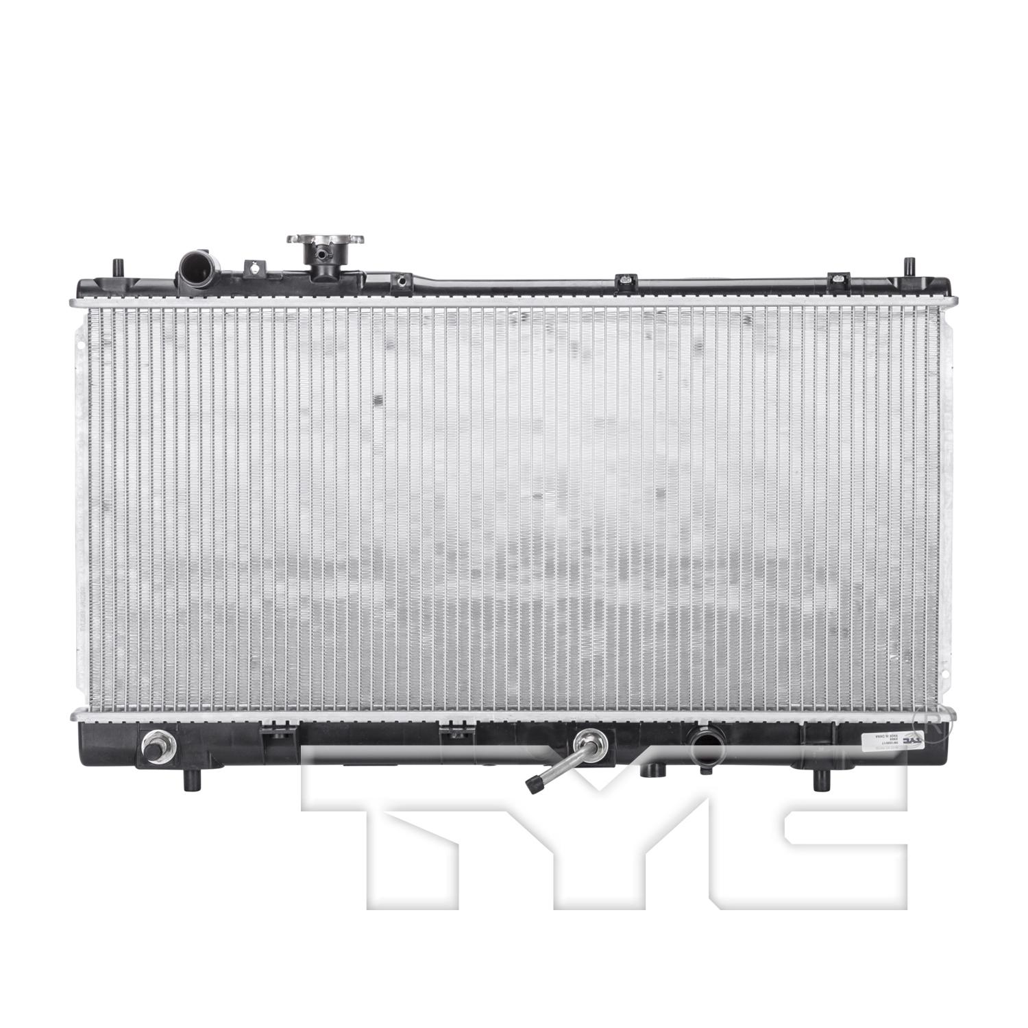 TYC 2303 - Radiator Assembly TYC 2303 Radiator product image 1 of 4