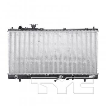 1999 Mazda Protege Radiator Primary TYC 2303 image 1 of 4