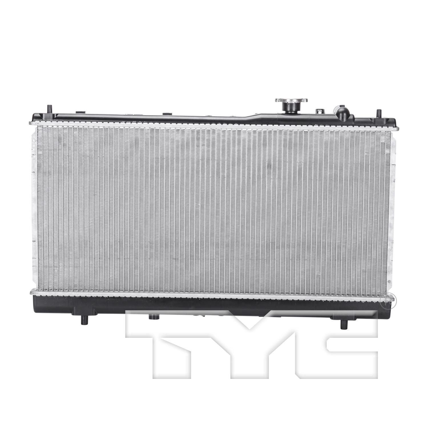 TYC 2303 - Radiator Assembly TYC 2303 Radiator product image 2 of 4