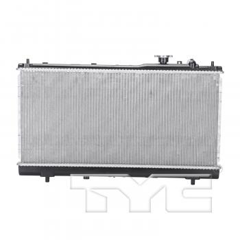 1999 Mazda Protege Radiator Primary TYC 2303 image 2 of 4