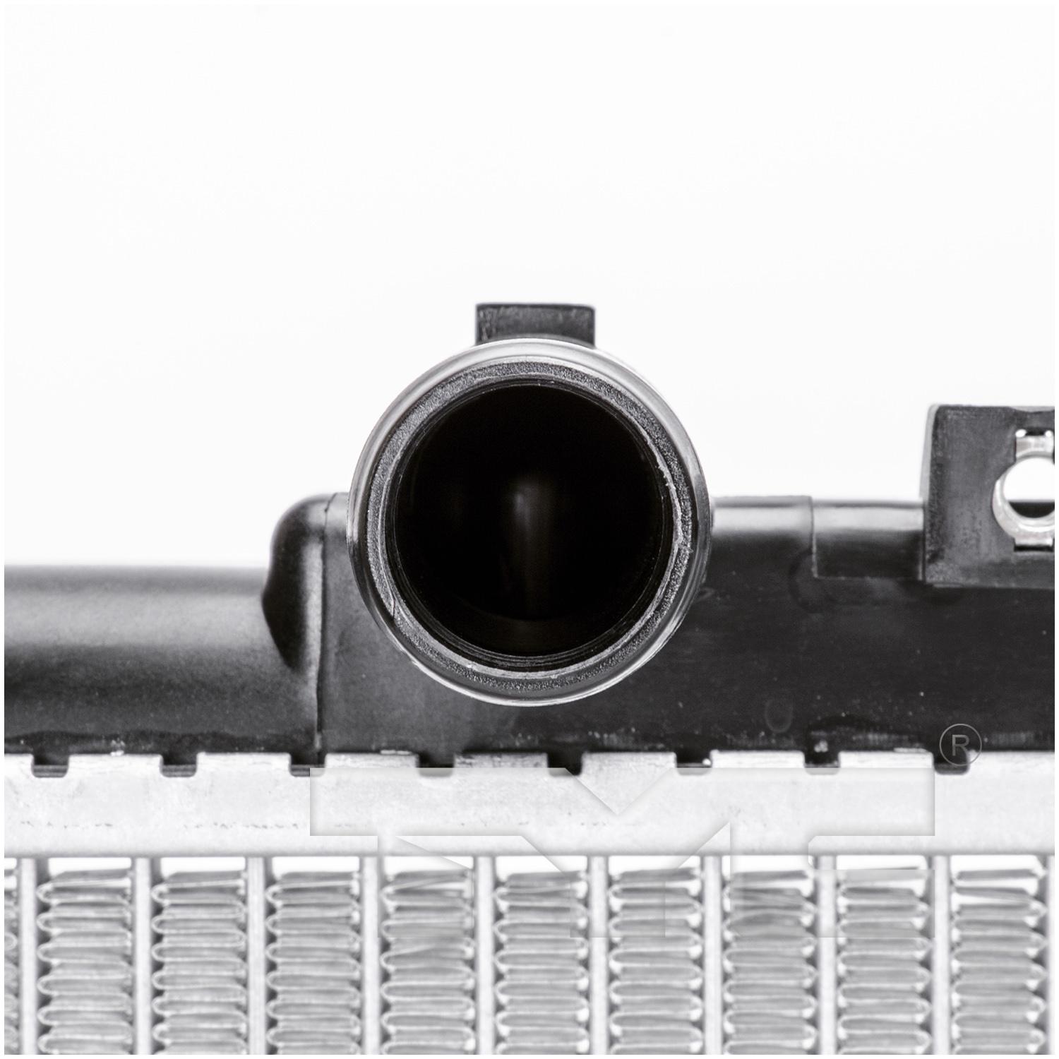 TYC 2303 - Radiator Assembly TYC 2303 Radiator product image 3 of 4