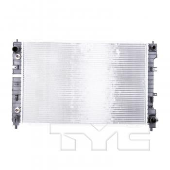 2004 Mazda Tribute Radiator Primary TYC 2306 image 1 of 4
