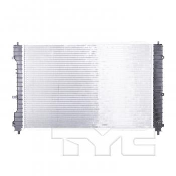 2004 Mazda Tribute Radiator Primary TYC 2306 image 2 of 4