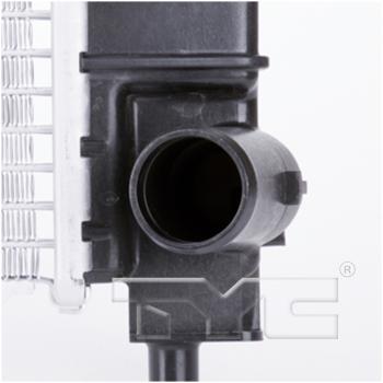 2004 Mazda Tribute Radiator Primary TYC 2306 image 4 of 4