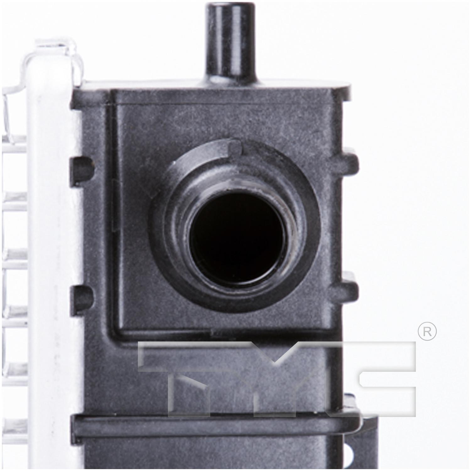 TYC 2306 Radiator product image 8 of 8