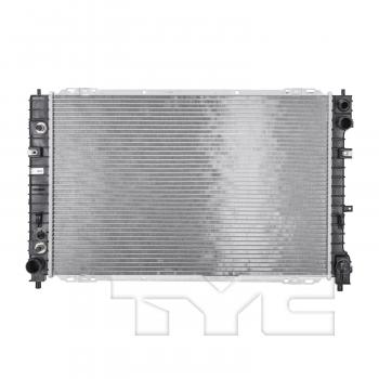 2005 Mercury Mariner Radiator Primary TYC 2307 image 1 of 4