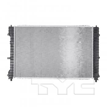 2005 Mercury Mariner Radiator Primary TYC 2307 image 2 of 4