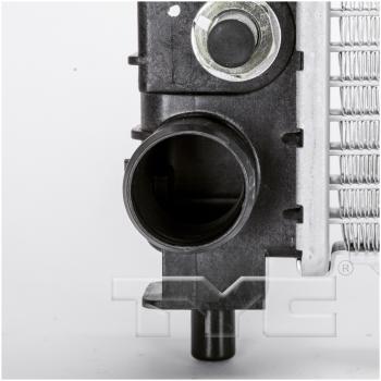 2005 Mercury Mariner Radiator Primary TYC 2307 image 3 of 4