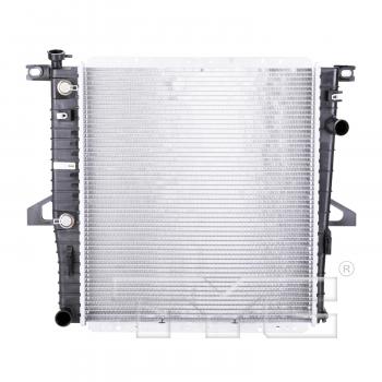 2001 Mercury Mountaineer Radiator Primary TYC 2309 image 1 of 4