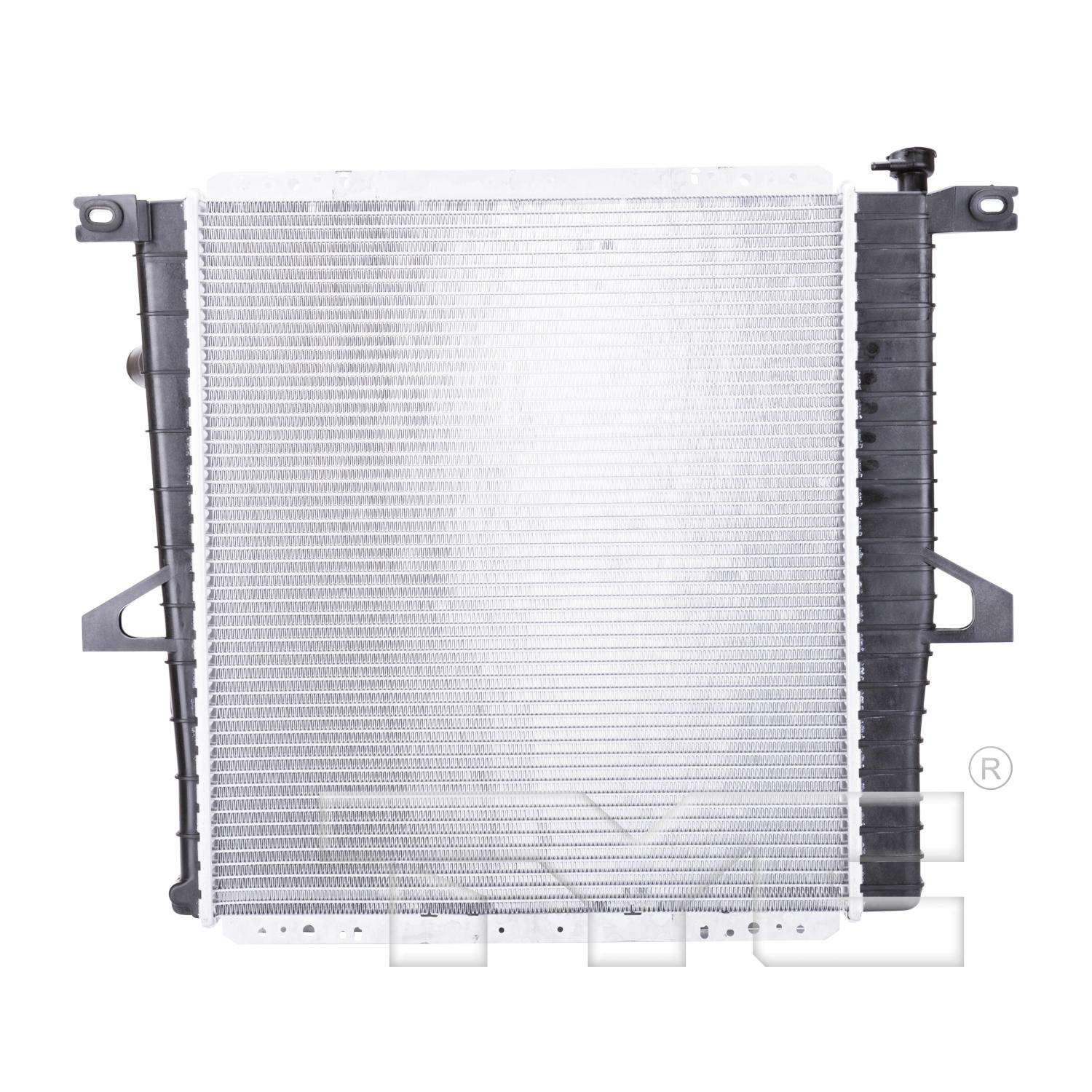 TYC 2309 Radiator product image 2 of 8