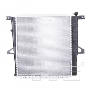 2001 Mercury Mountaineer Radiator Primary TYC 2309 image 2 of 4
