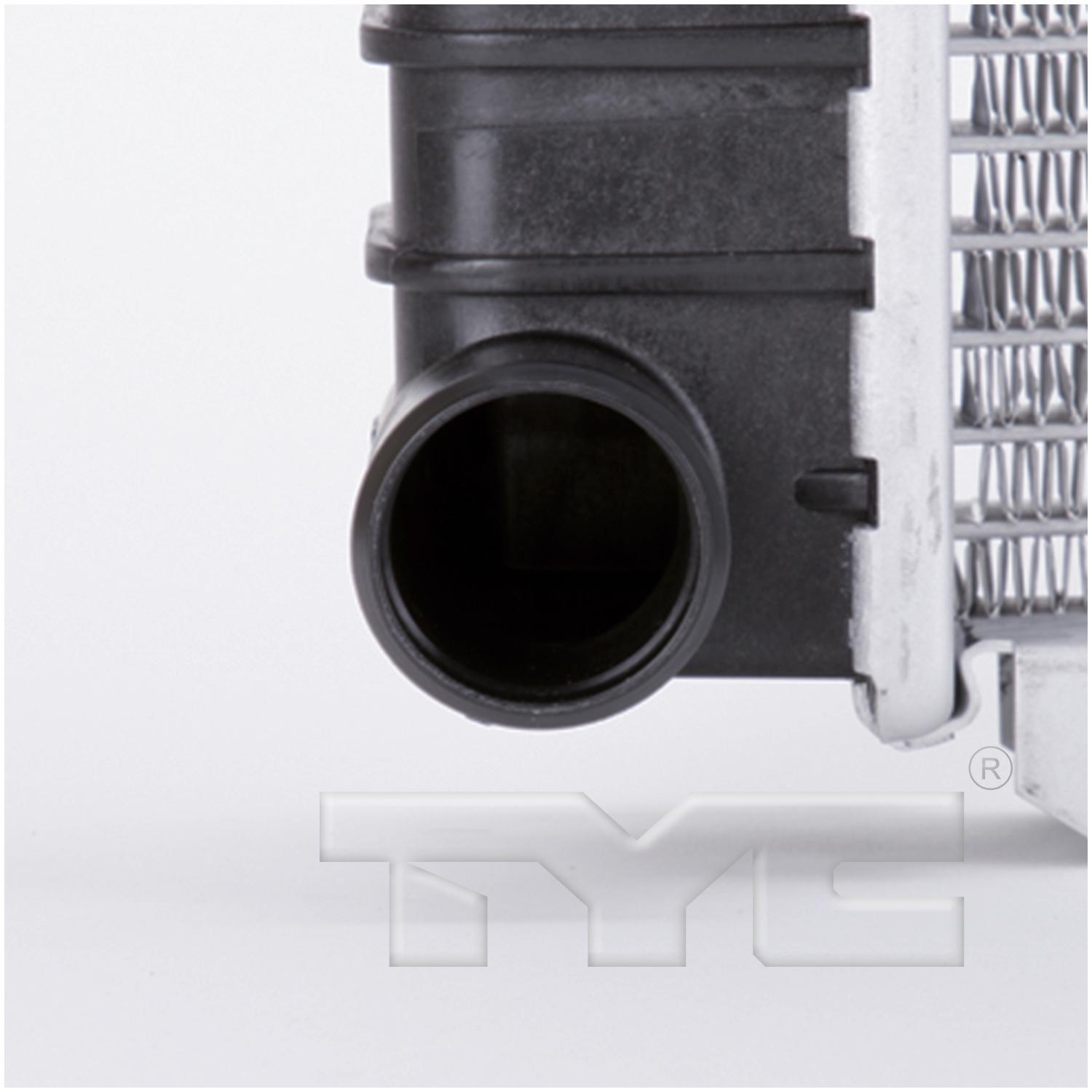 TYC 2309 Radiator product image 3 of 8