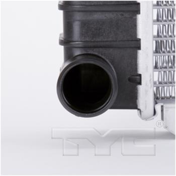 2001 Mercury Mountaineer Radiator Primary TYC 2309 image 3 of 4