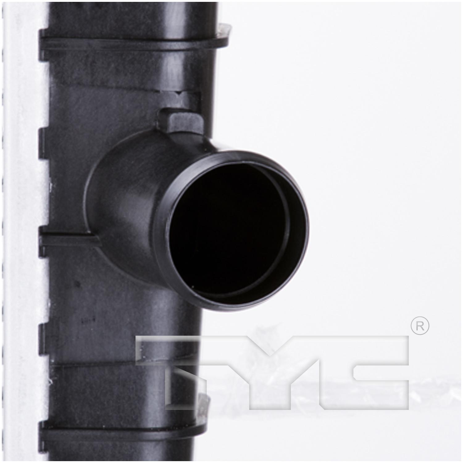 TYC 2309 Radiator product image 4 of 8