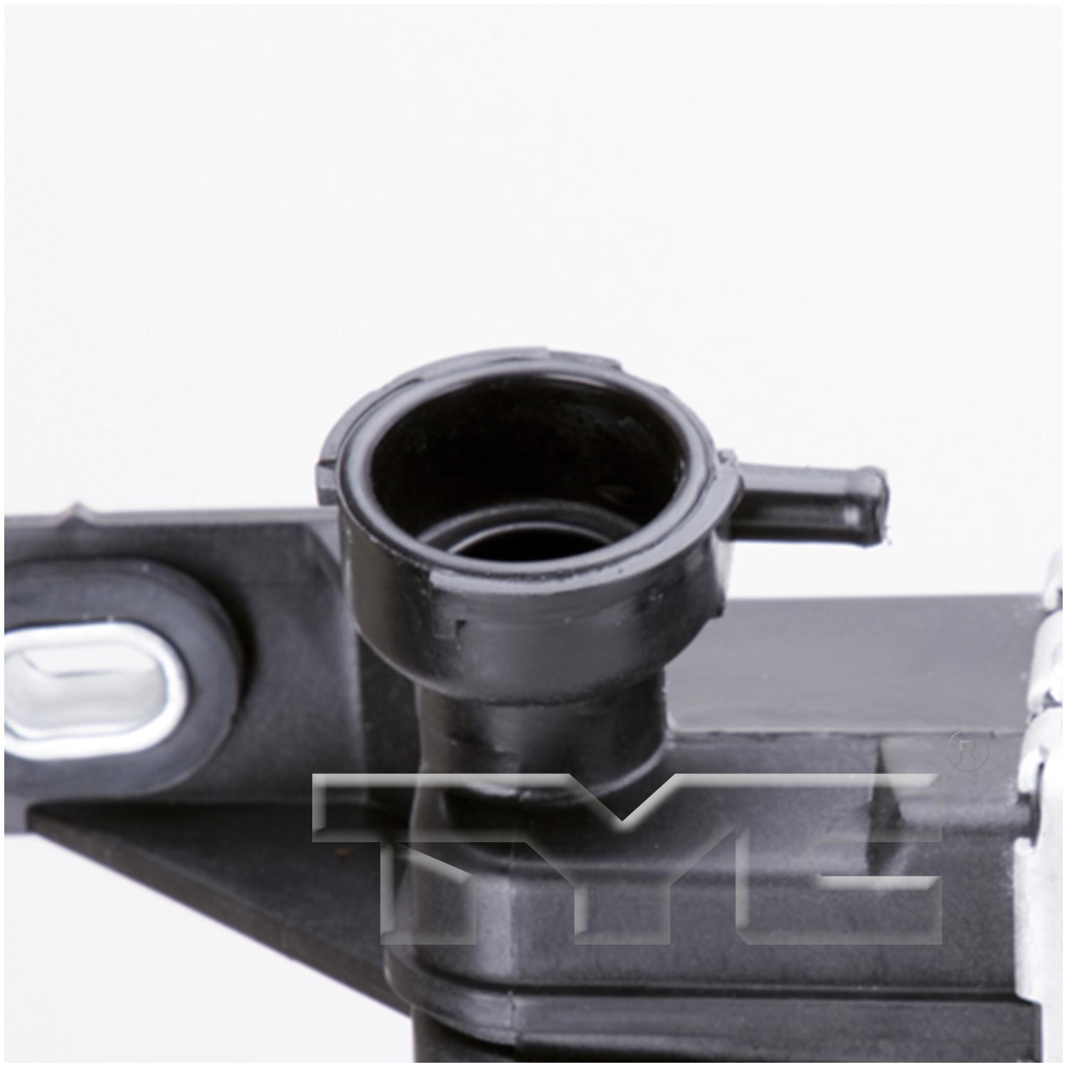 TYC 2309 Radiator product image 5 of 8