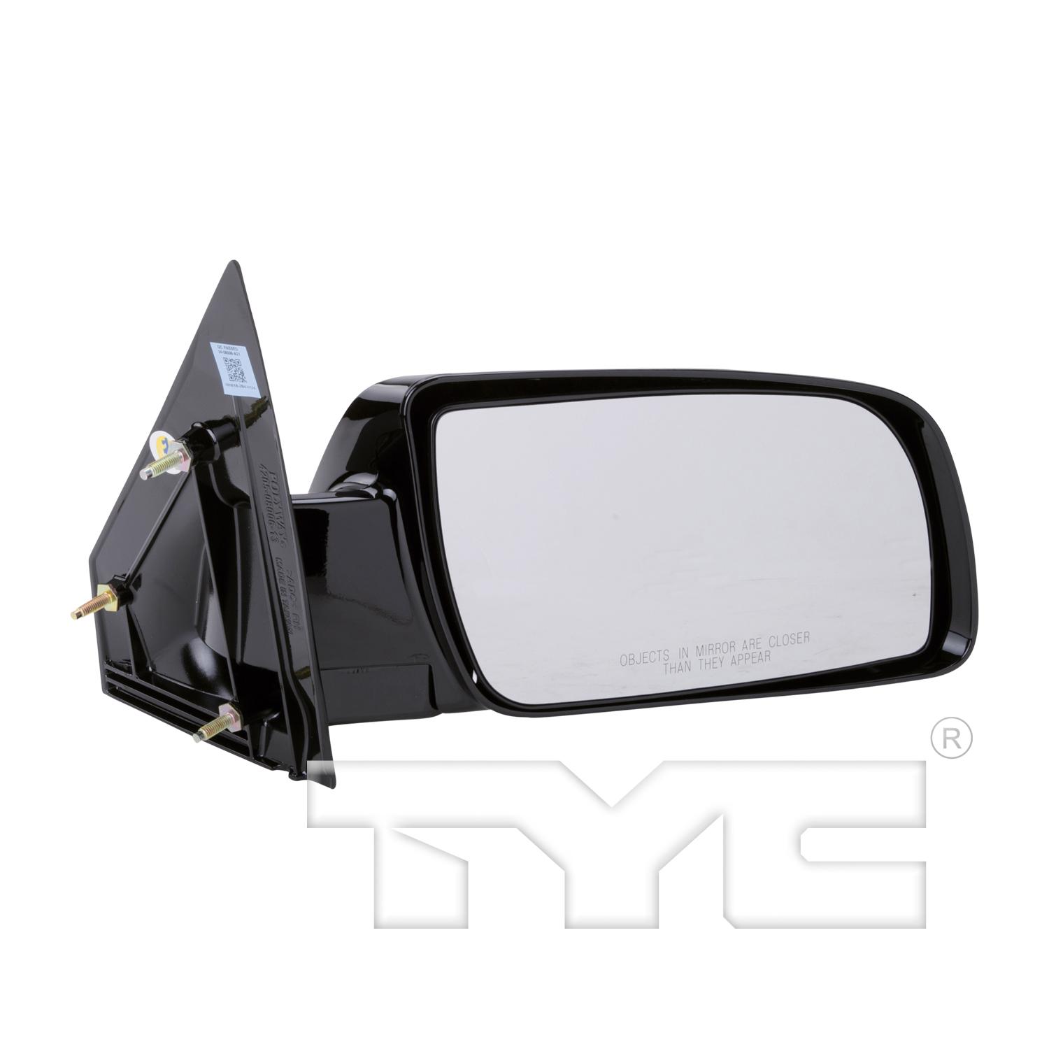 TYC 2310011 - Door Mirror TYC 2310011 Door Mirror product image 2 of 3