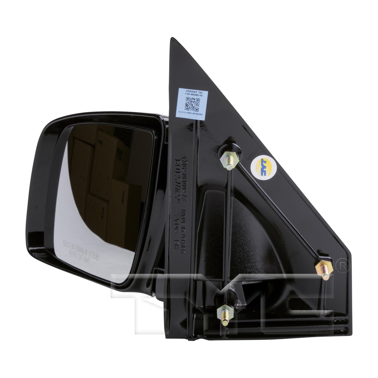 TYC 2310012 Door Mirror product image 3 of 3