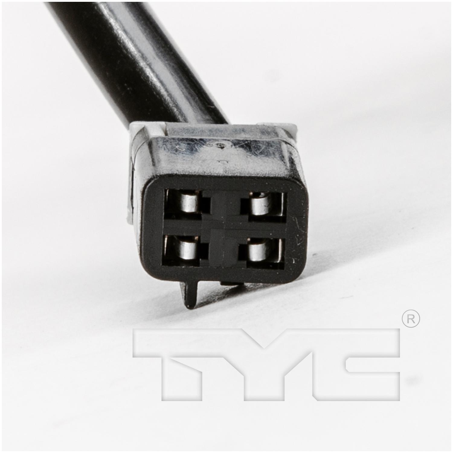 TYC 2310031 Door Mirror product image 3 of 4