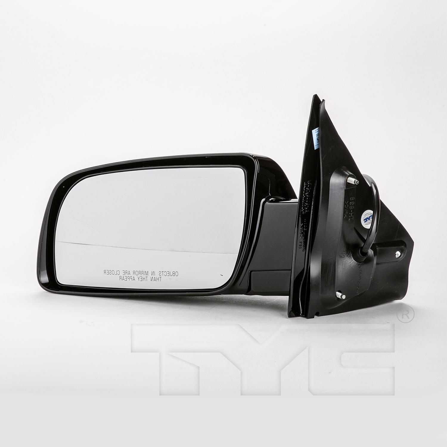 TYC 2310032 Door Mirror product image 2 of 4